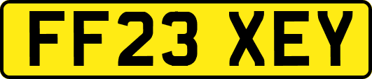 FF23XEY