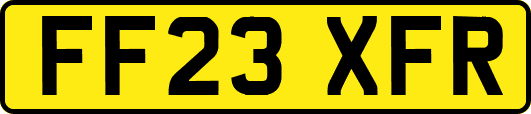 FF23XFR