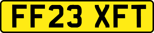 FF23XFT