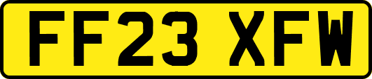 FF23XFW
