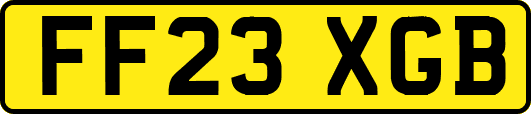 FF23XGB