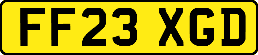 FF23XGD