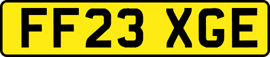 FF23XGE
