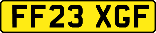 FF23XGF