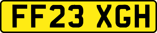 FF23XGH
