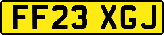 FF23XGJ