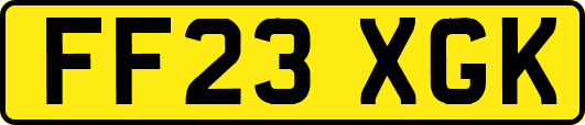 FF23XGK