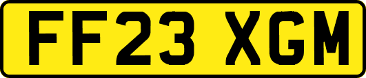 FF23XGM