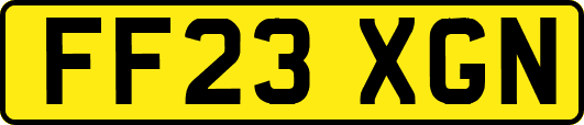 FF23XGN