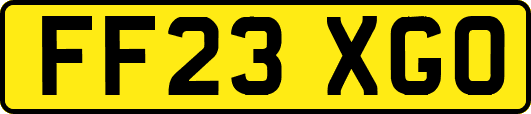 FF23XGO