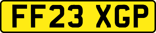 FF23XGP