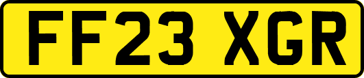 FF23XGR