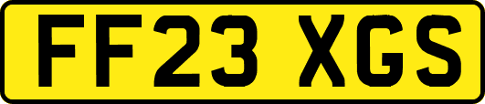 FF23XGS