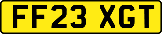 FF23XGT