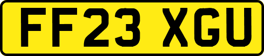 FF23XGU