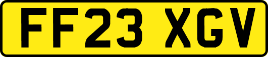 FF23XGV