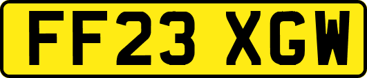 FF23XGW
