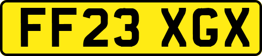 FF23XGX