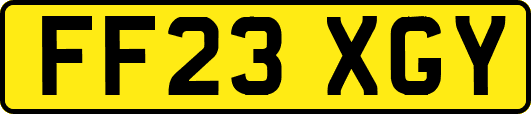 FF23XGY