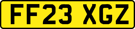 FF23XGZ