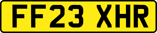 FF23XHR