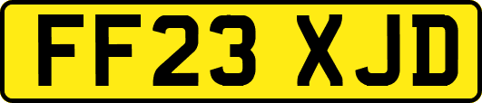 FF23XJD