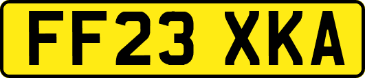 FF23XKA