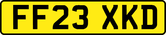 FF23XKD