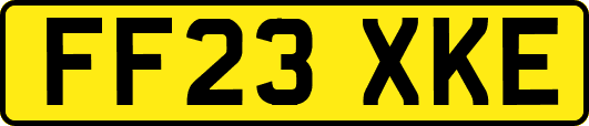 FF23XKE