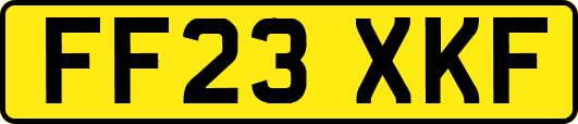FF23XKF