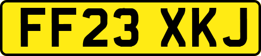 FF23XKJ