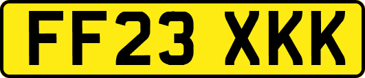 FF23XKK