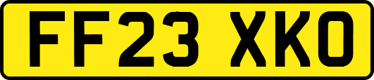 FF23XKO
