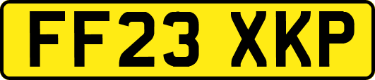FF23XKP