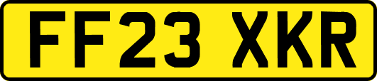 FF23XKR