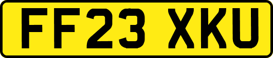 FF23XKU