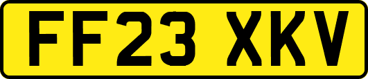 FF23XKV
