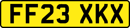 FF23XKX