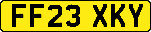 FF23XKY