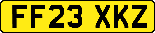 FF23XKZ