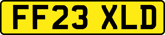 FF23XLD