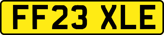 FF23XLE