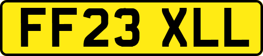 FF23XLL