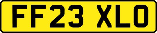 FF23XLO