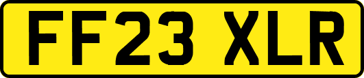 FF23XLR