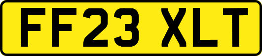 FF23XLT