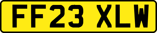 FF23XLW
