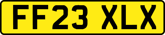 FF23XLX