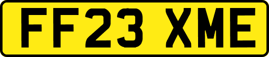 FF23XME