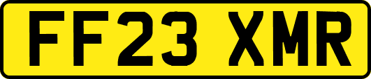 FF23XMR